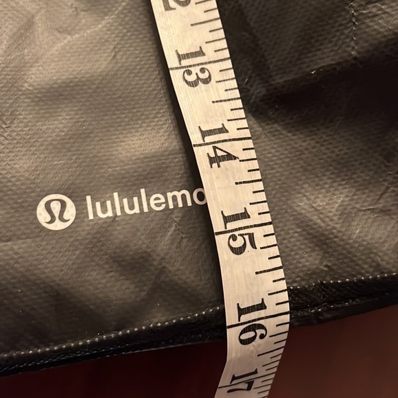Lululemon Recycle Bag Inspiration Quotes - Picture 6 of 7